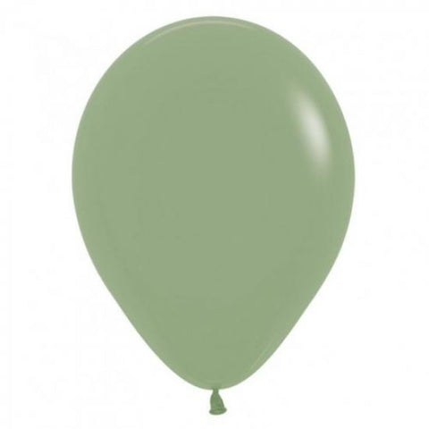 Sempertex Balloon 100/30cm Fashion Eucalyptus