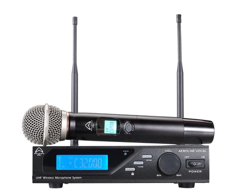 Wharfedale Pro AEROLINE Vocal Wireless Microphone