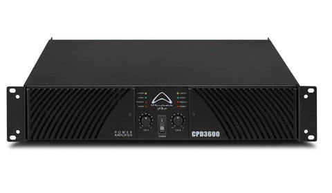Wharfedale Pro CPD3600 Amplifier