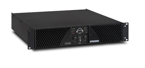 Wharfedale Pro CPD2600 Amplifier