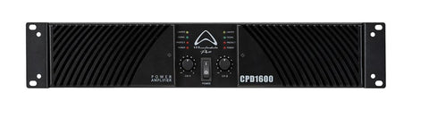Wharfedale Pro CPD1600 Amplifier