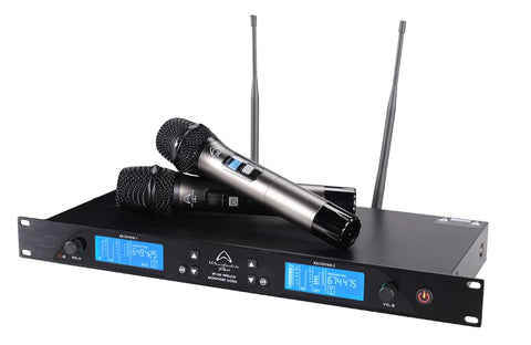 Wharfedale Pro WF-300 Wireless Microphone with EQ